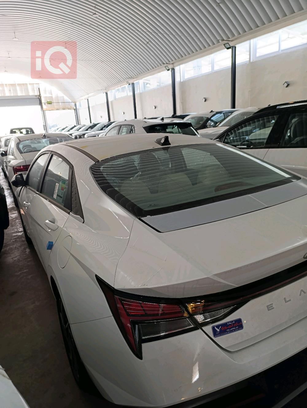 هیوندای ئەلەنترا